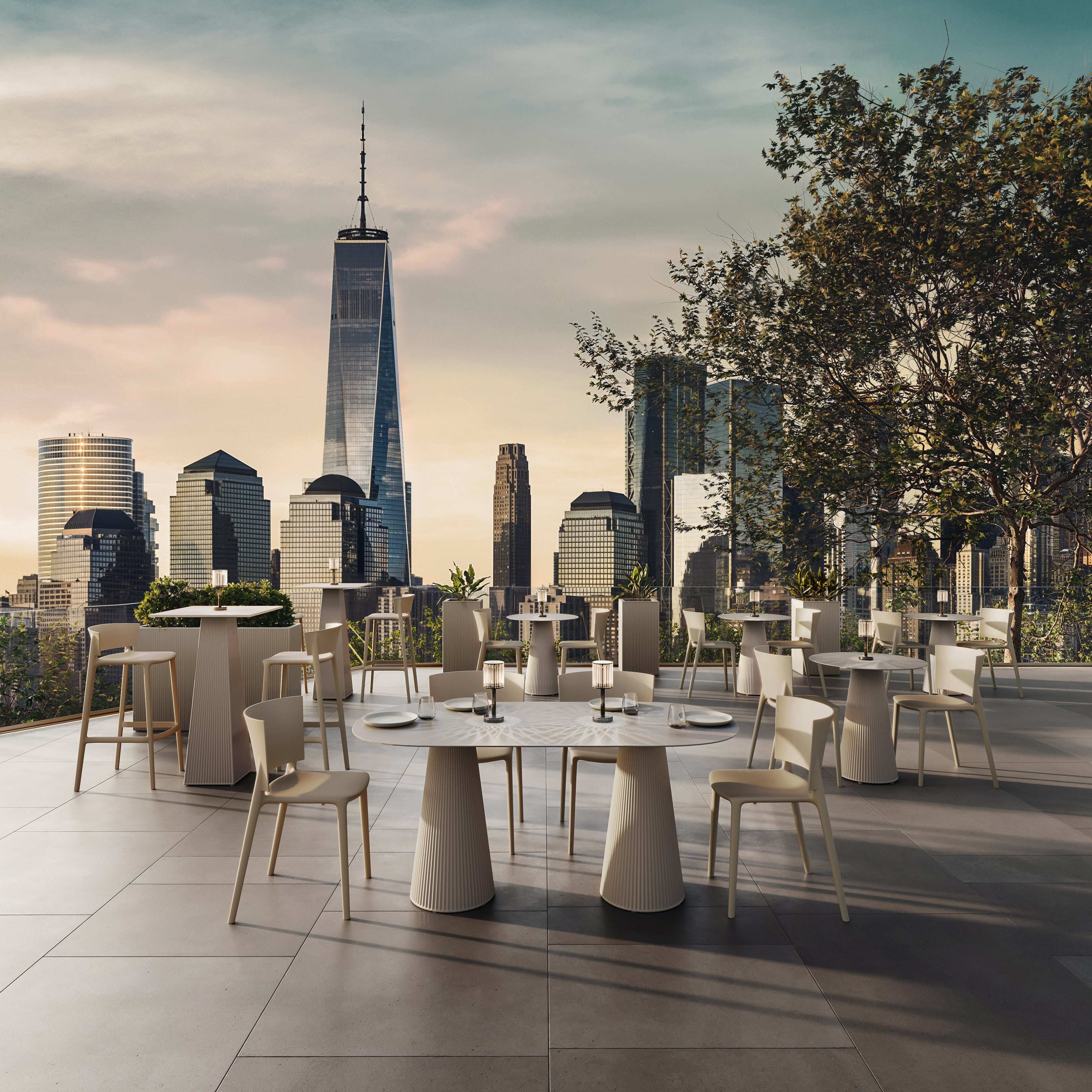 Gatsby Base 30X30X73Cm S50