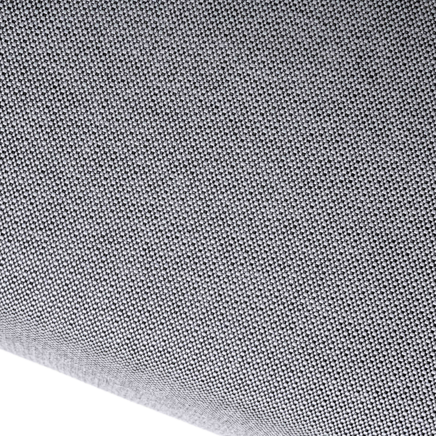 Outdoor Sofa Mofico - Silver 273x161x80cm