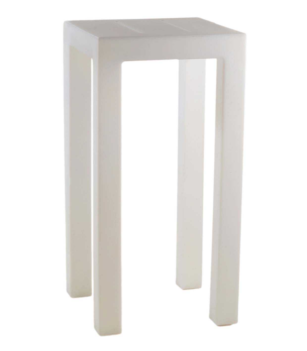 Jut Bar Table 50X50X100