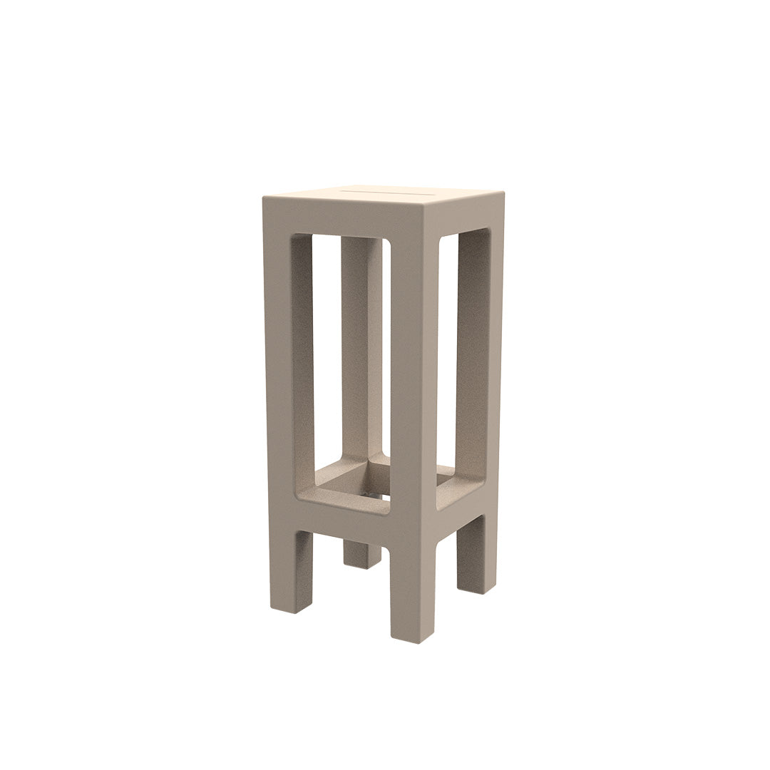 Jut Bar Stool