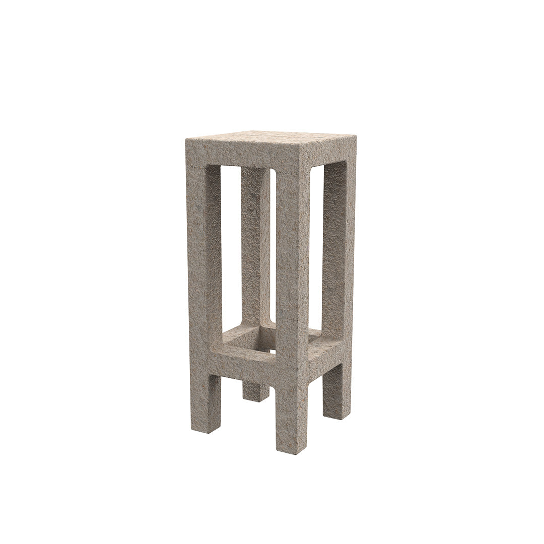 Jut Bar Stool