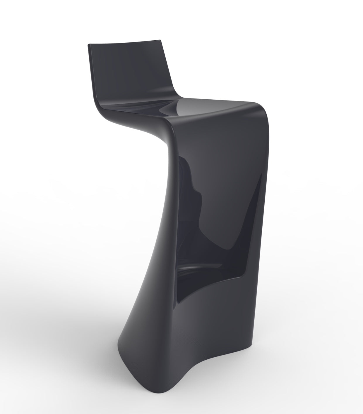 Wing Bar Stool