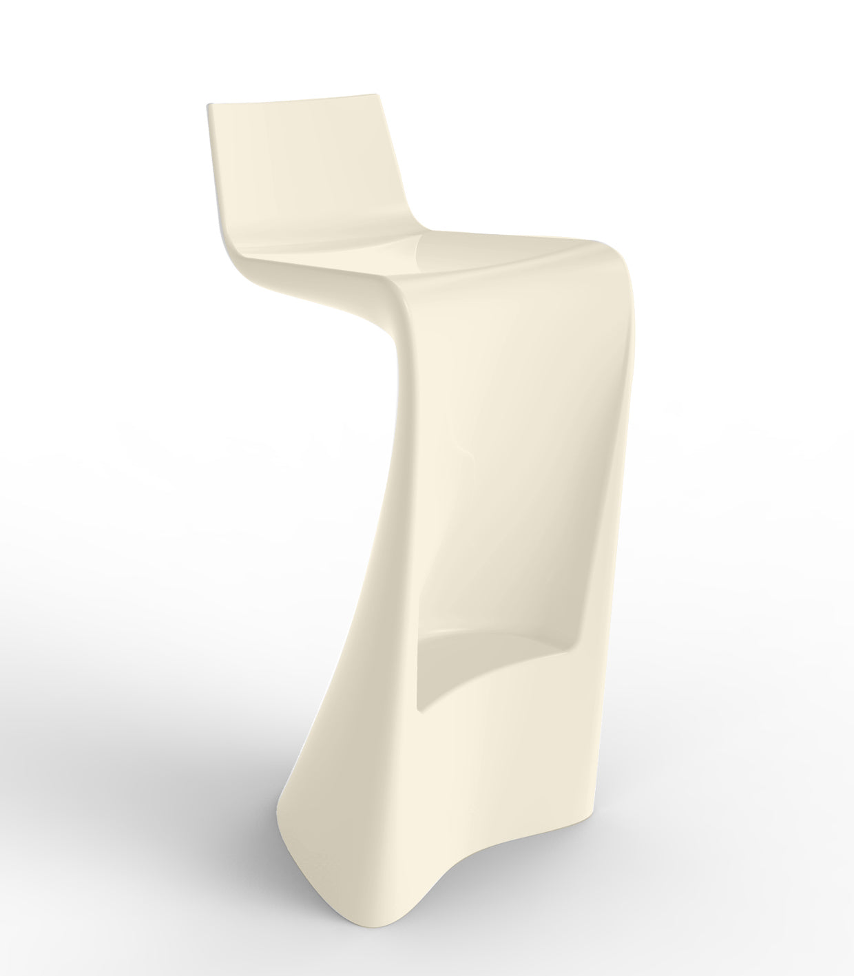 Wing Bar Stool