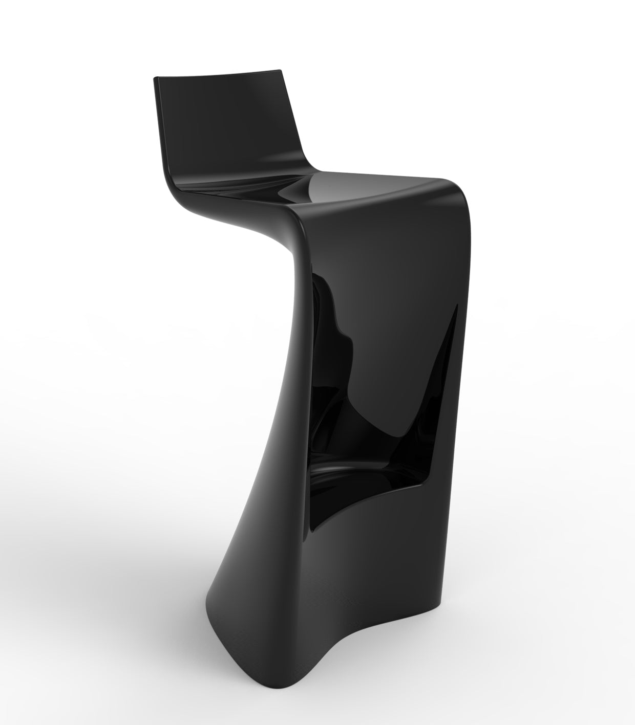 Wing Bar Stool