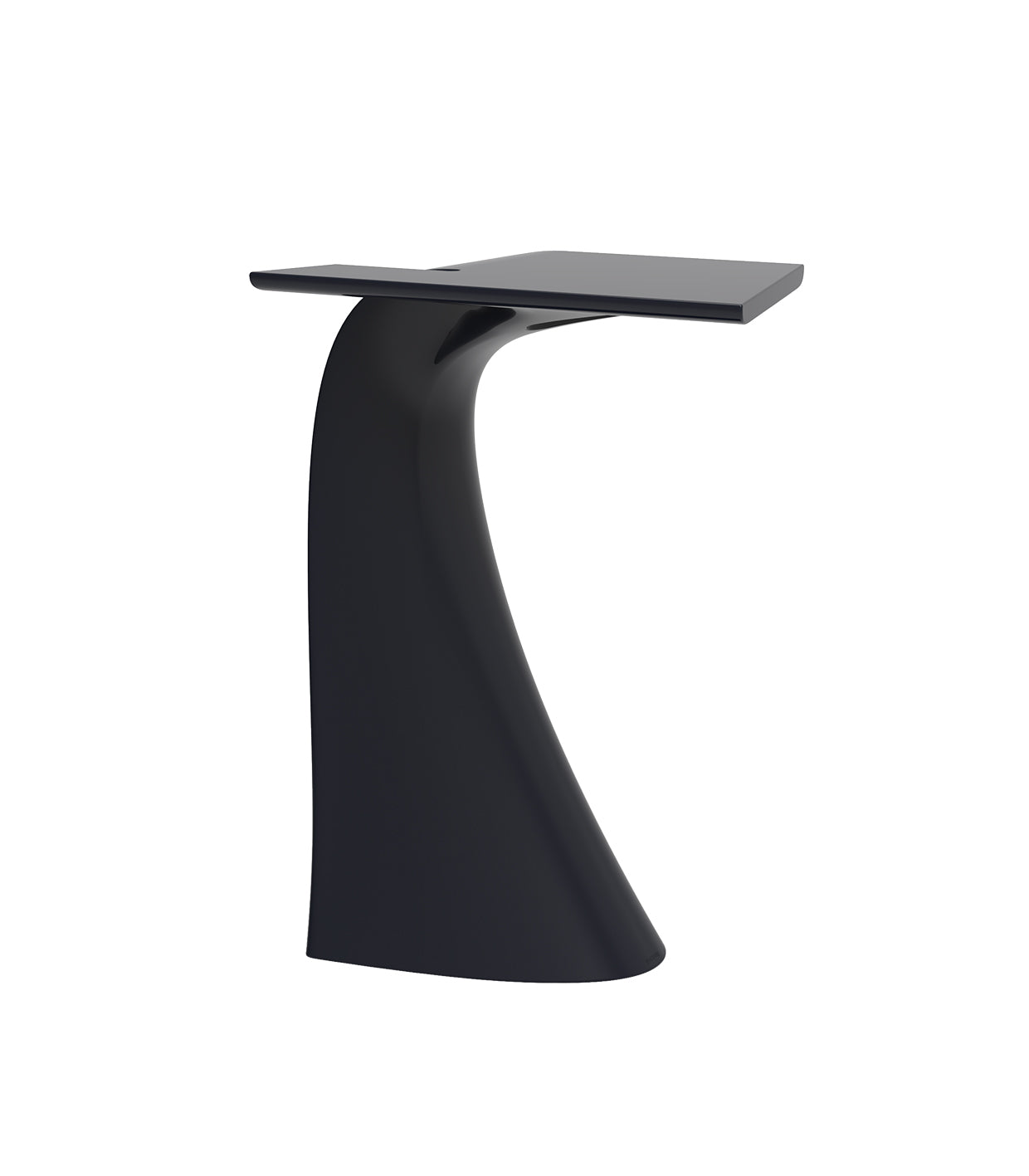 Wing Bar Table 50X76X100