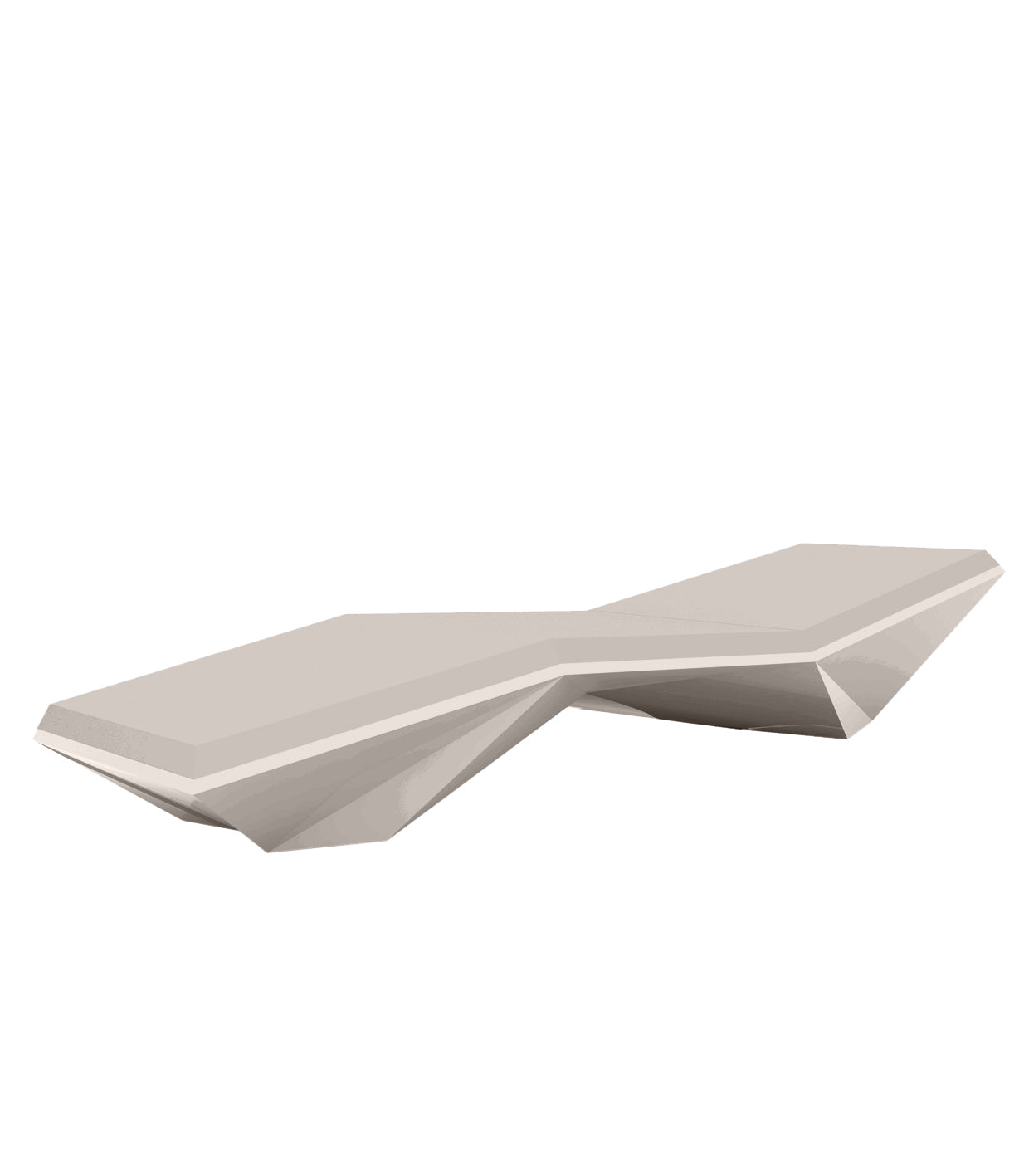 Faz - Sun Chaise Longue