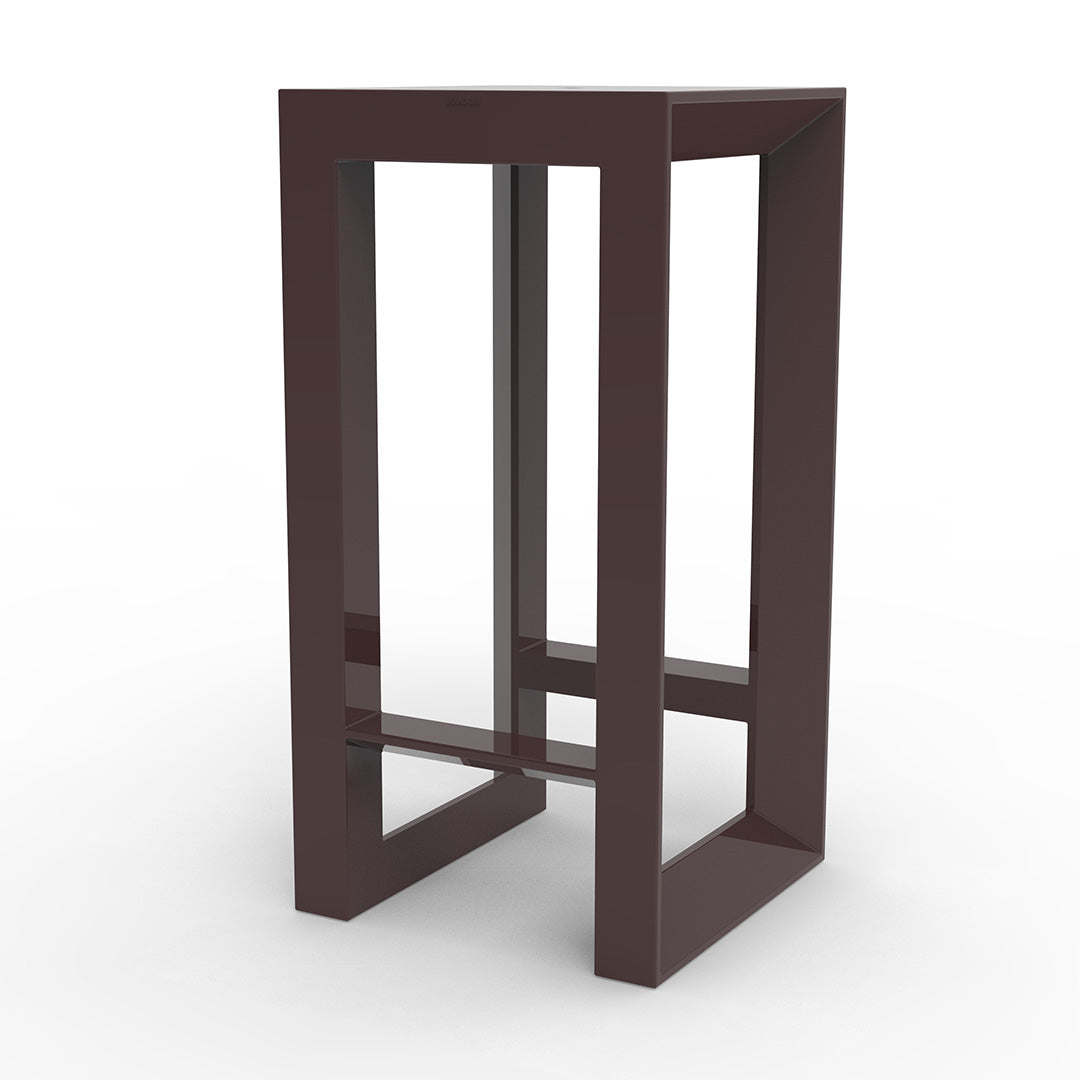 Frame Bar Table 50X50X100