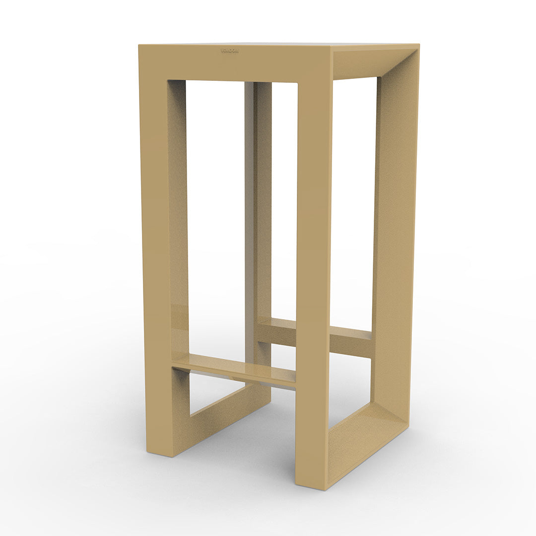 Frame Bar Table 50X50X100