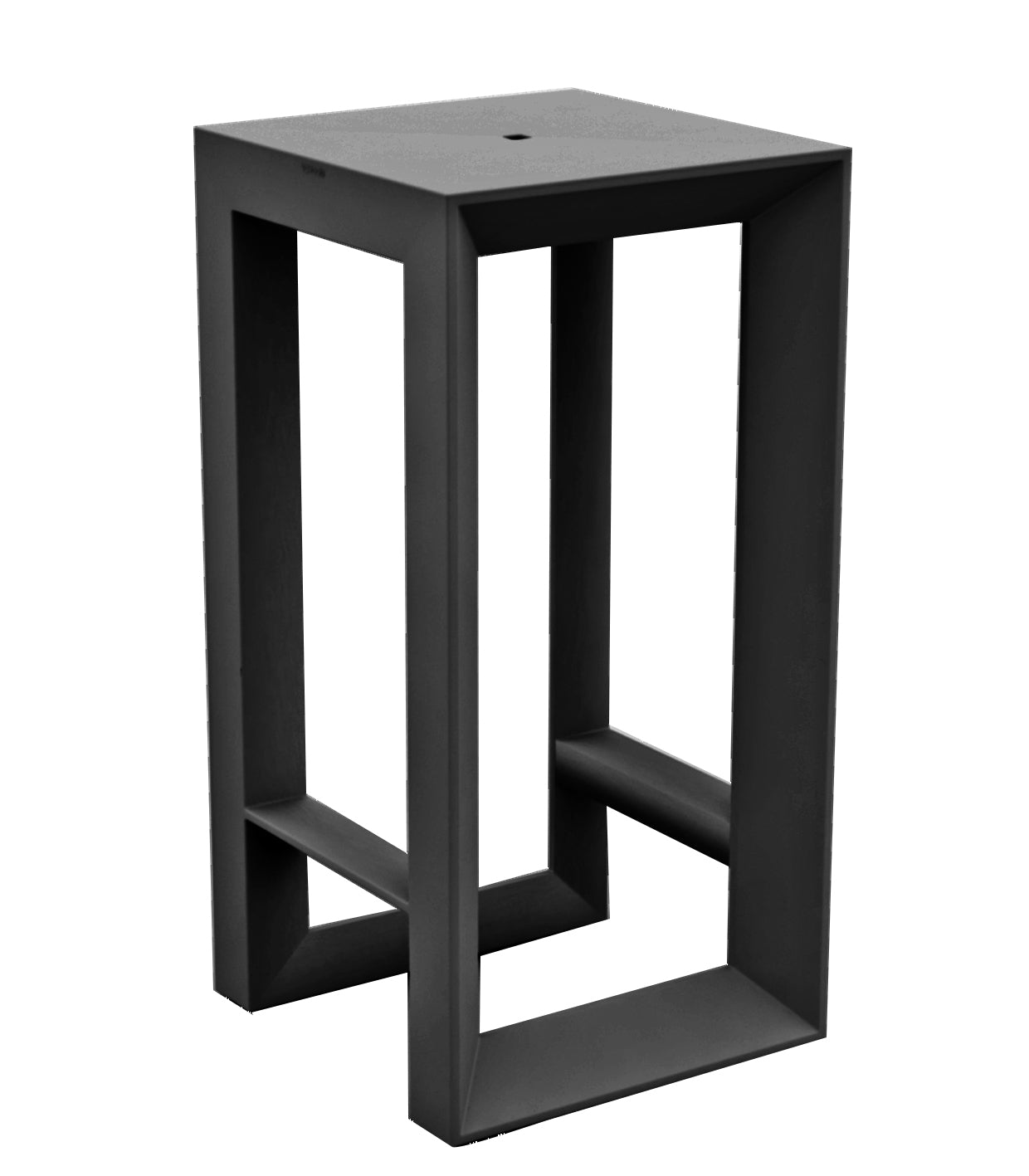 Frame Bar Table 50X50X100