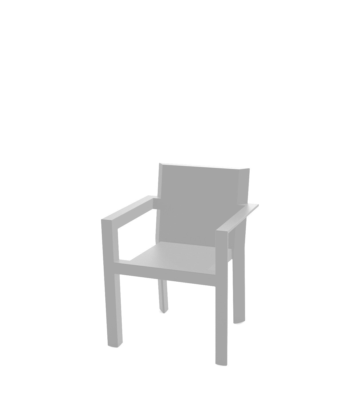 Frame Chair With Arms