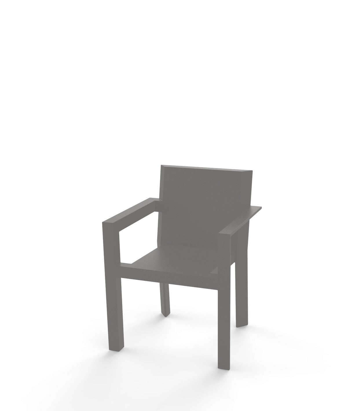 Frame Chair With Arms