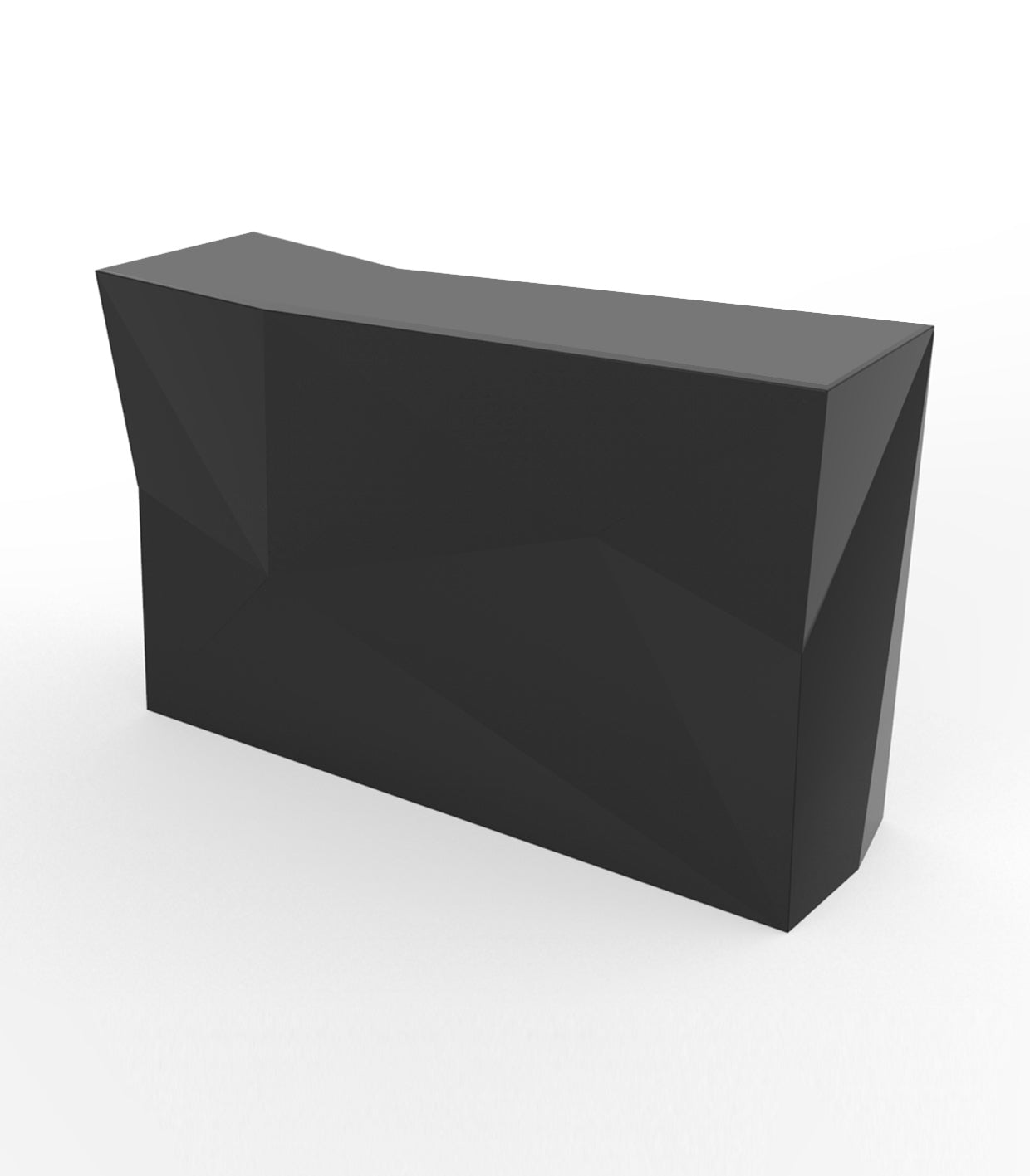 Faz - Bar Table - Double