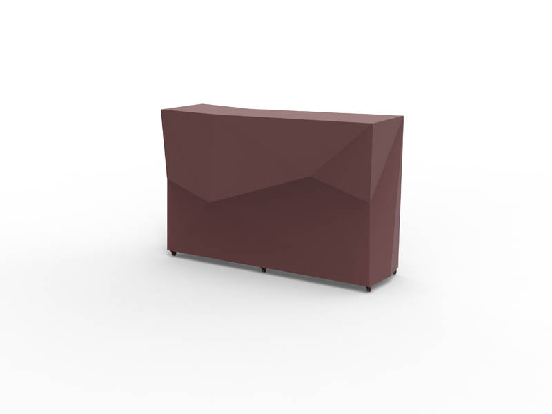 Faz - Bar Table - Double