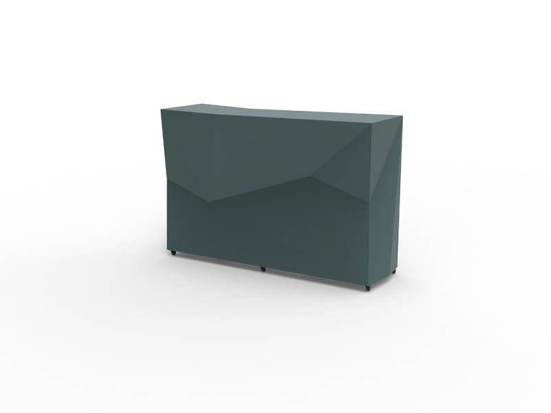 Faz - Bar Table - Double