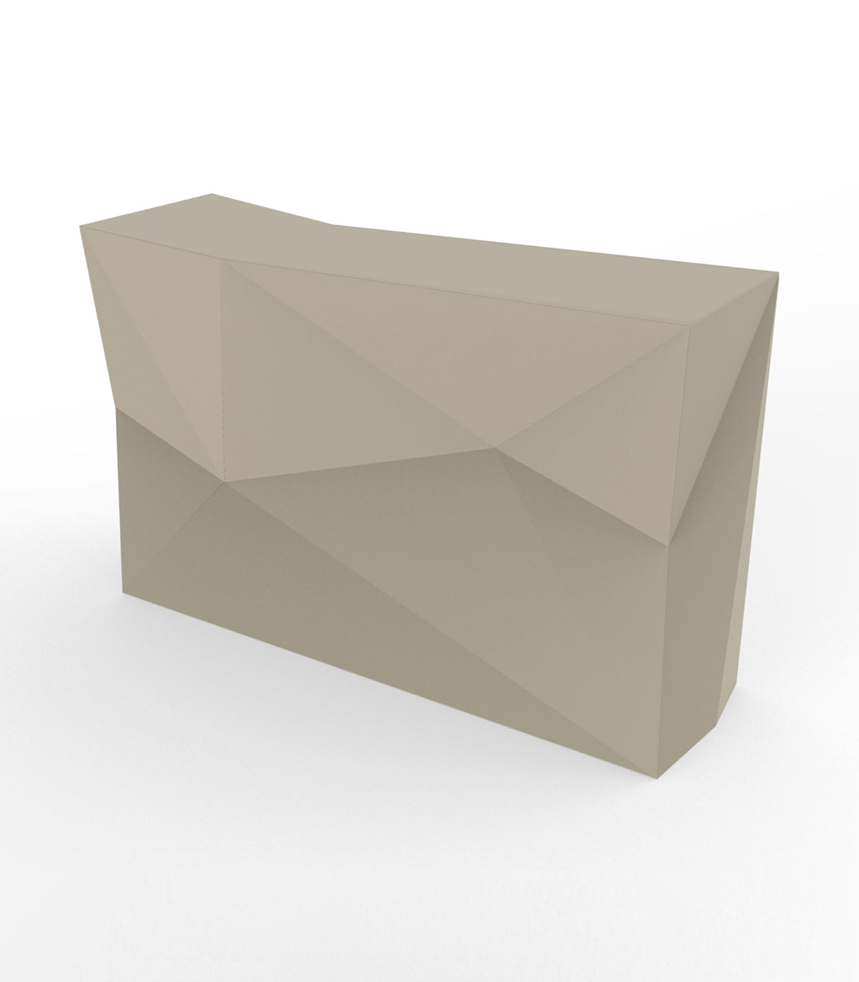 Faz - Bar Table - Double