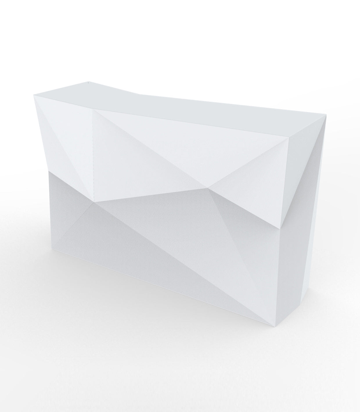 Faz - Bar Table - Double