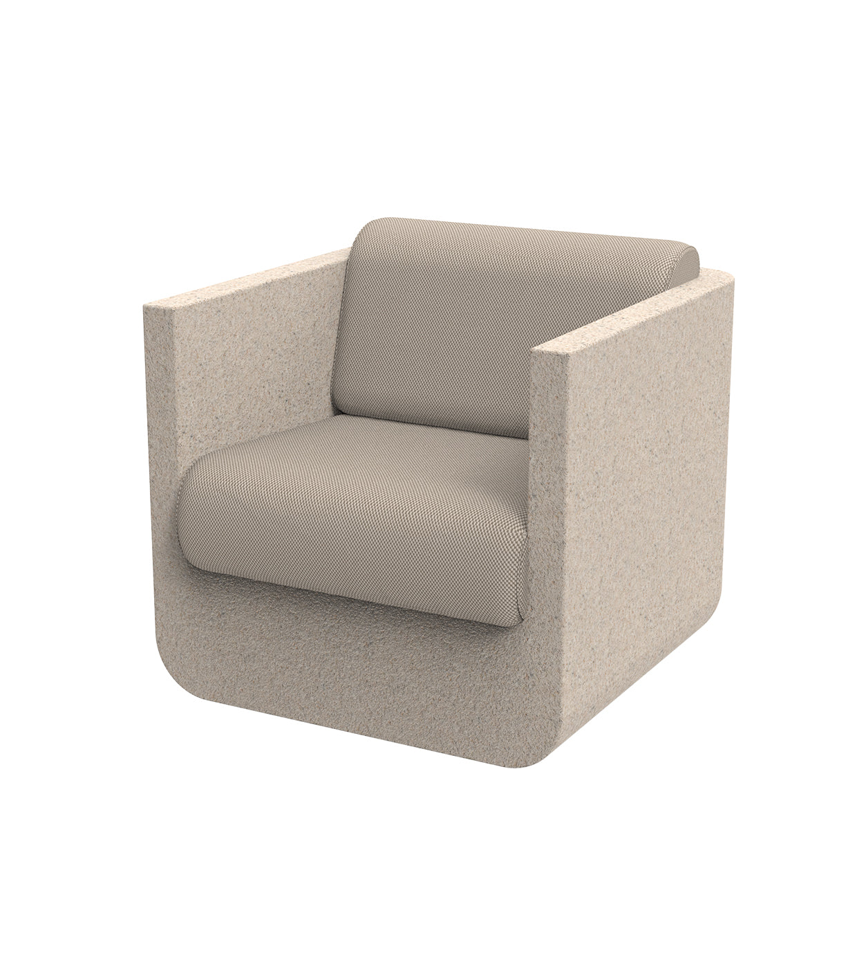 Ulm Lounge Chair