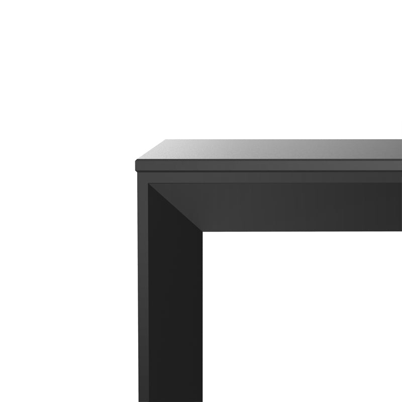 Frame Aluminium Table 140X60X105
