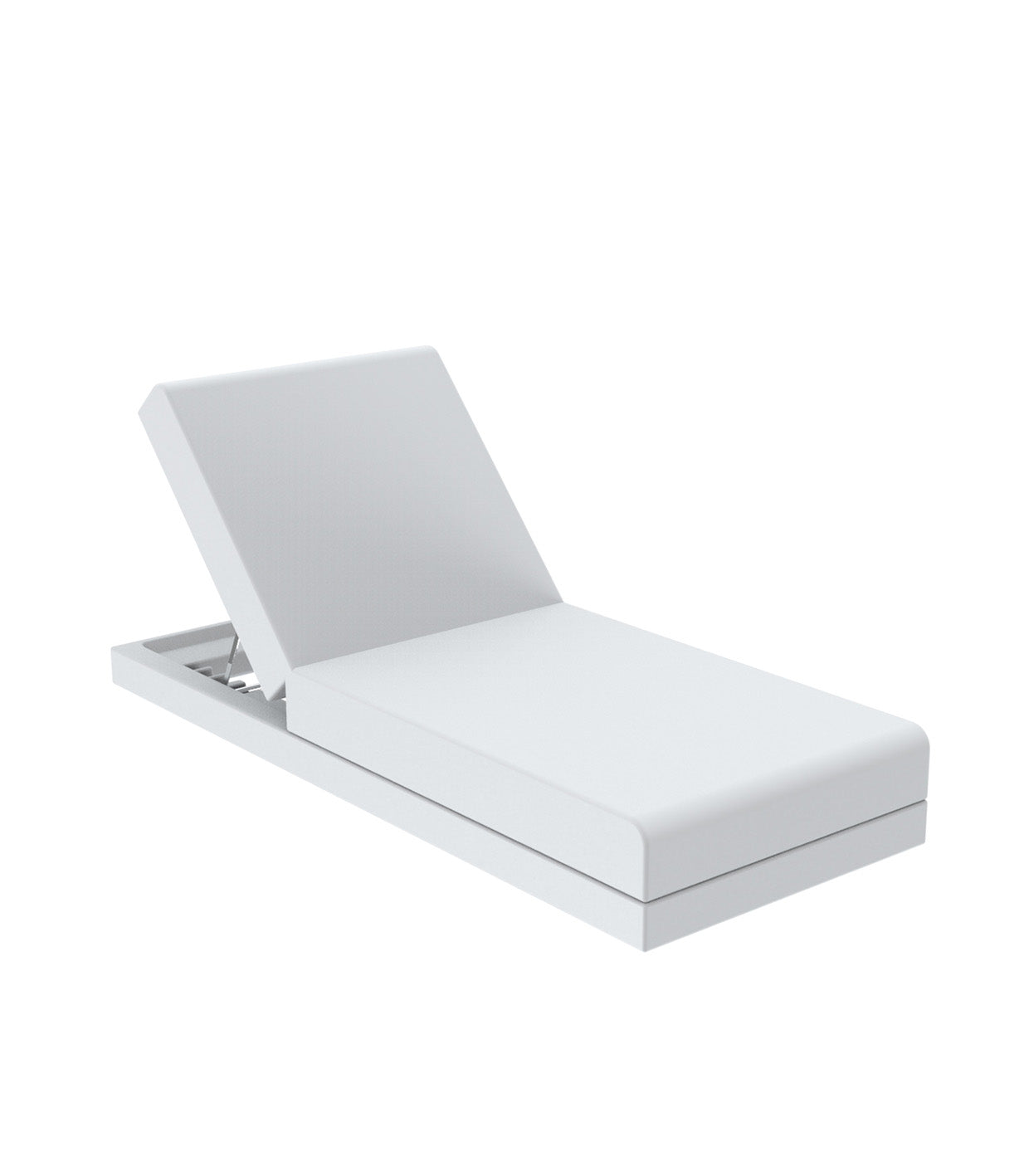 Pixel Sun Lounger