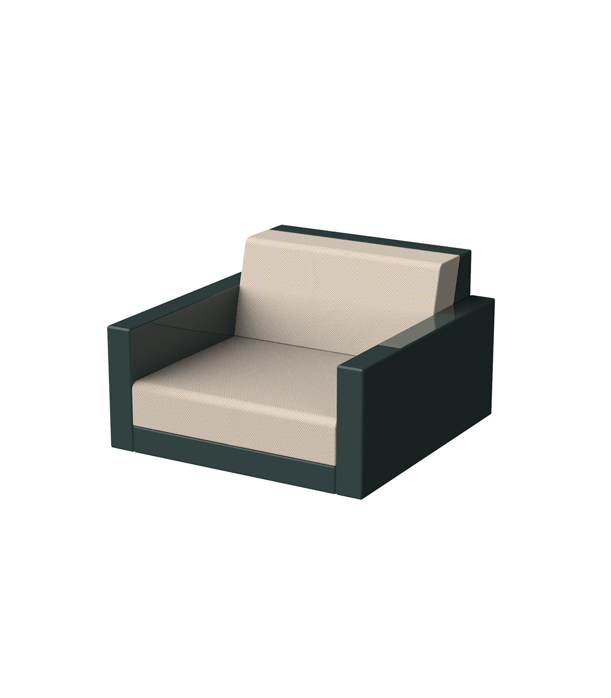 Pixel Lounge Chair