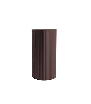 Gatsby Cylinder Planter Ø40X80
