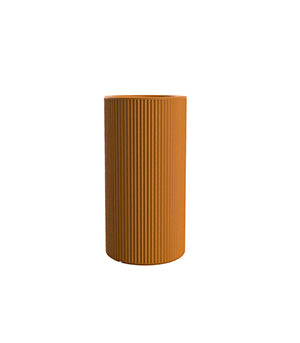 Gatsby Cylinder Planter Ø40X80