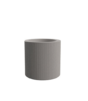 Gatsby Cylinder Planter Ø50X50