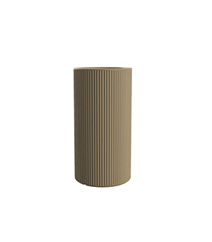 Gatsby Cylinder Planter Ø60X100