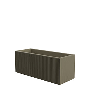 Gatsby Jardiniere 120X50X50 Cm