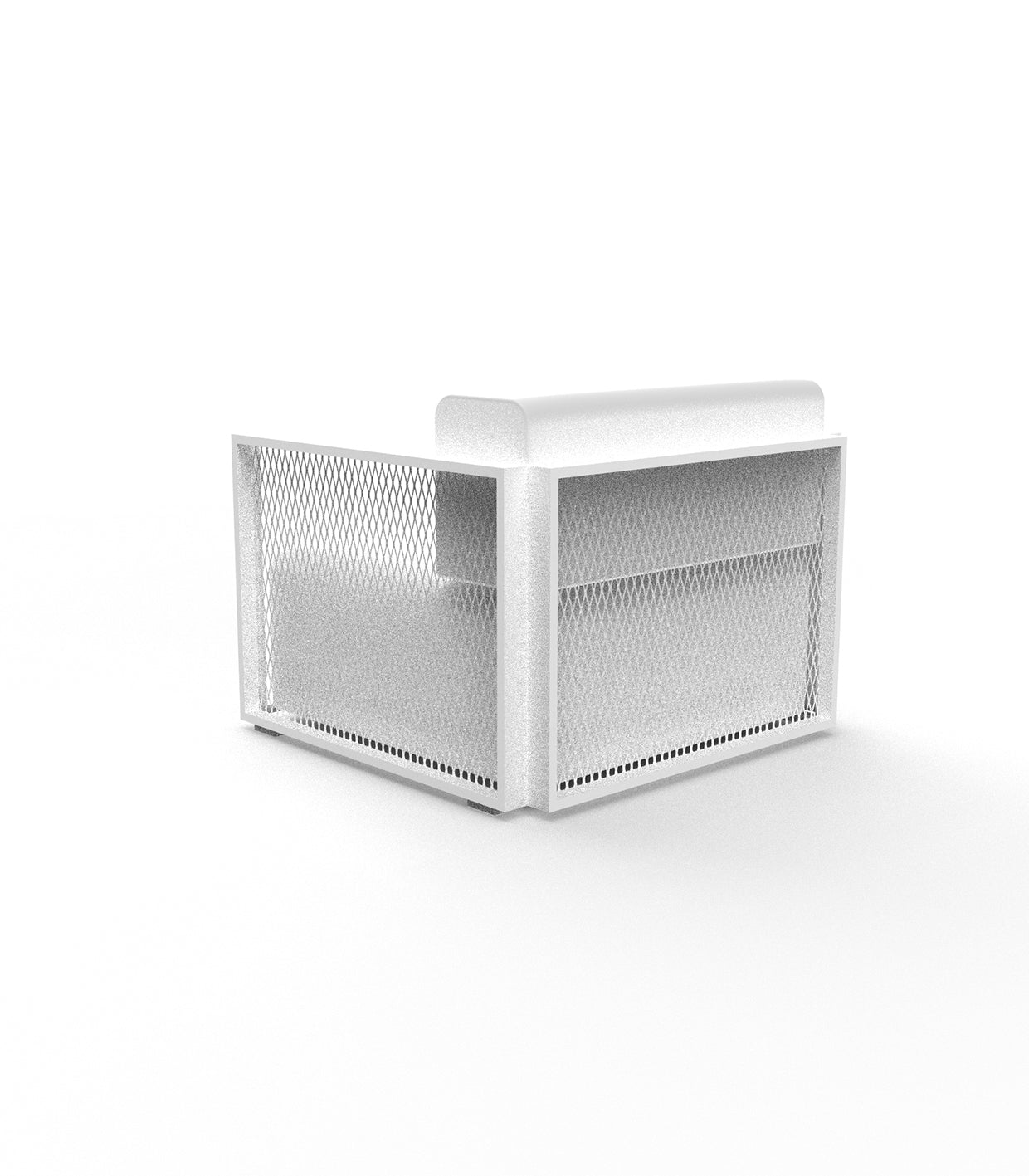 The Factory Lounge Chair