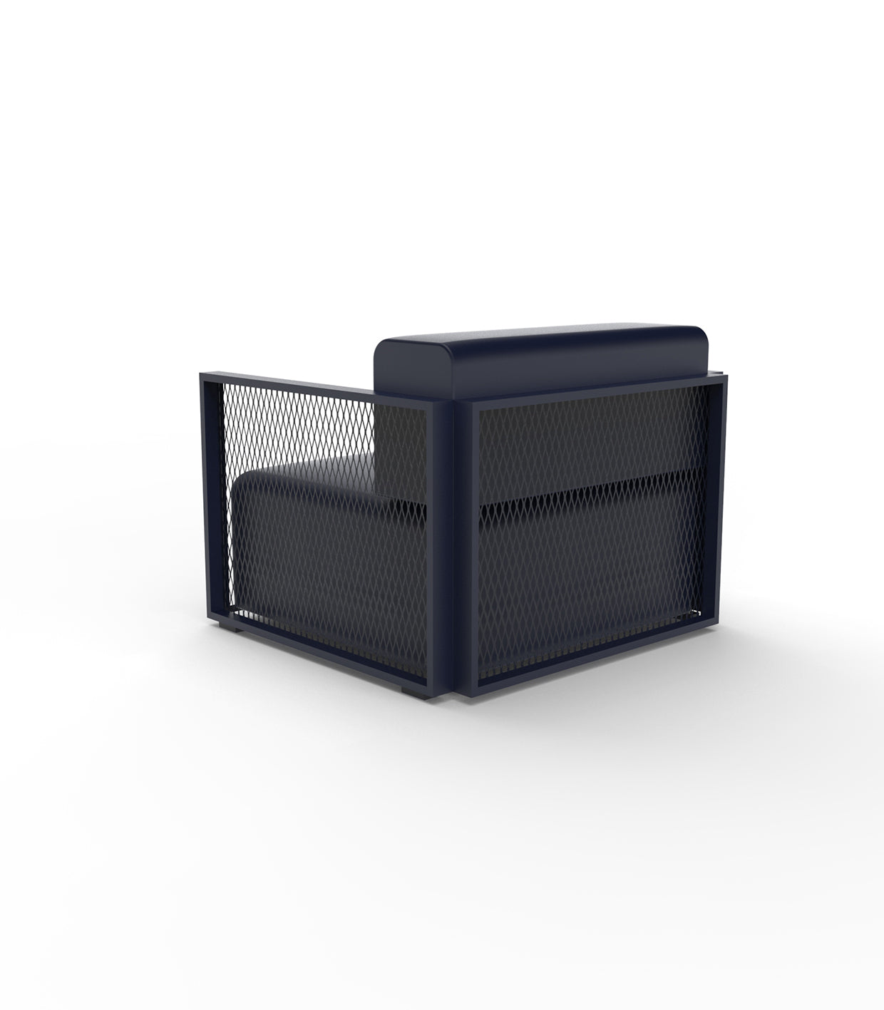 The Factory Lounge Chair