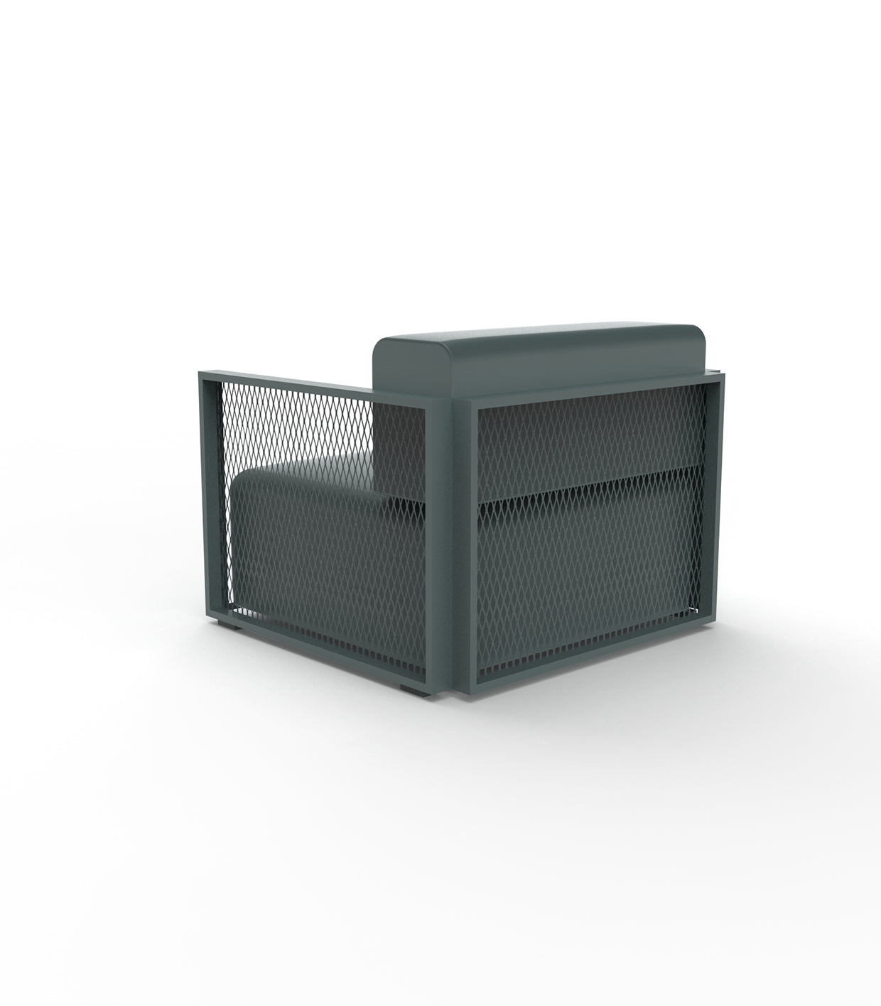 The Factory Lounge Chair