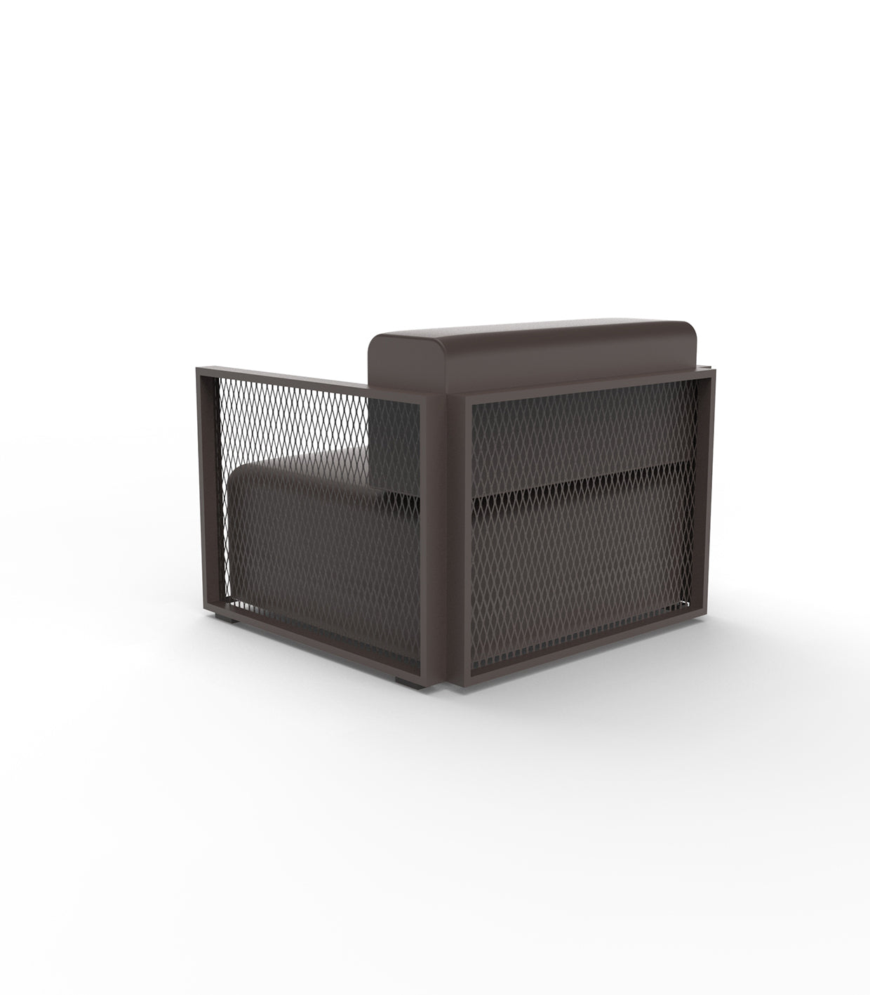 The Factory Lounge Chair