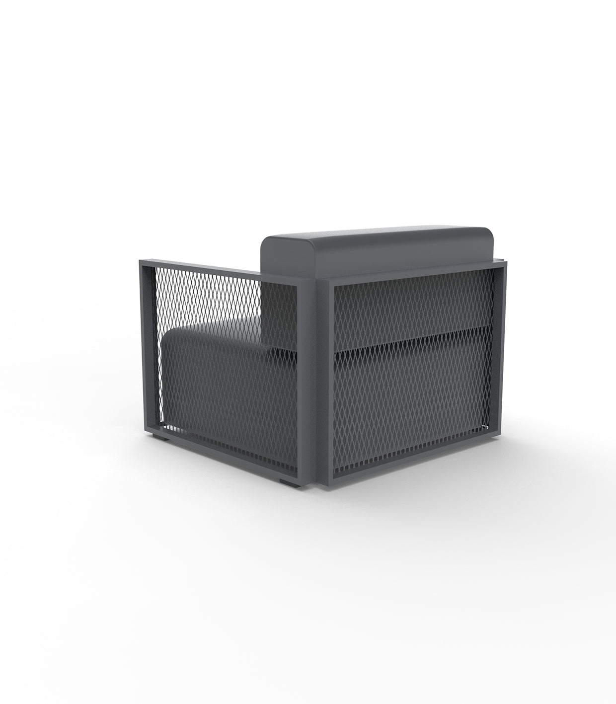 The Factory Lounge Chair