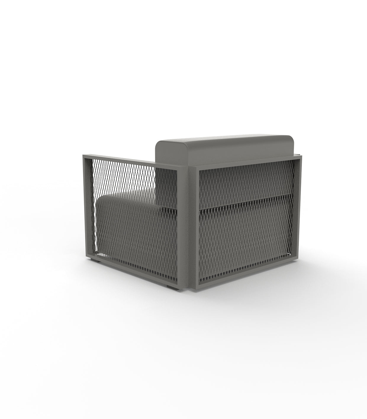 The Factory Lounge Chair