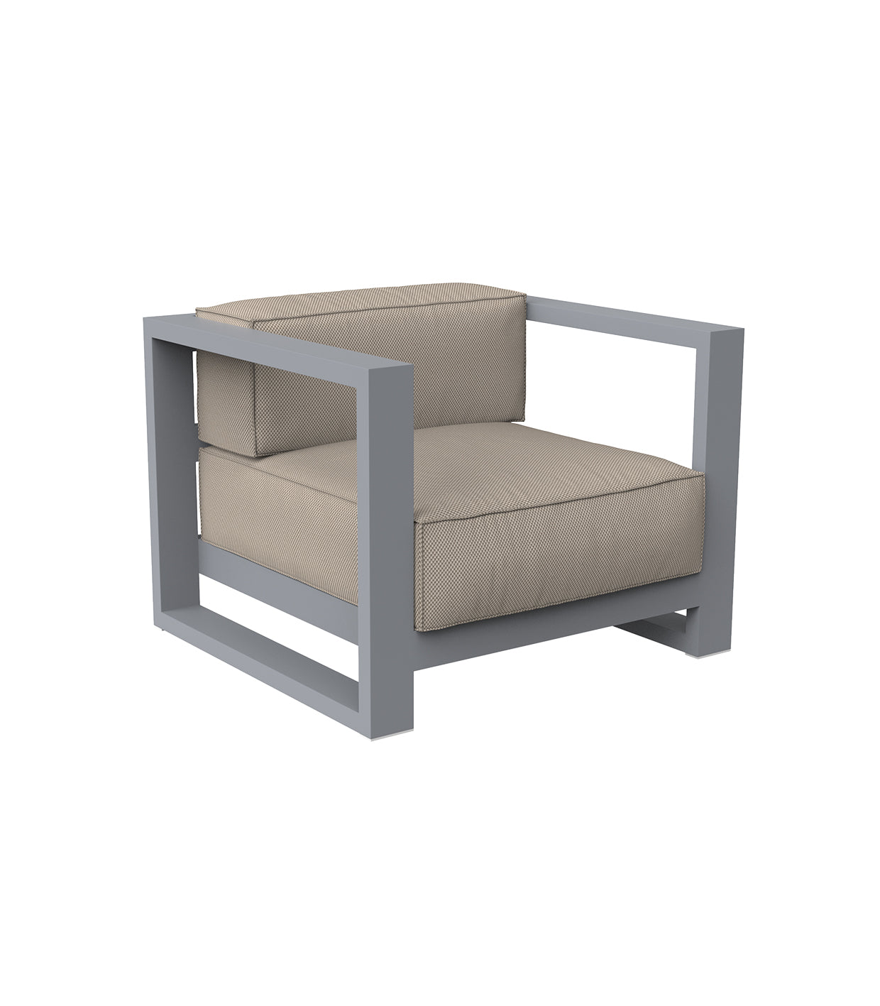 Posidonia Lounge Chair