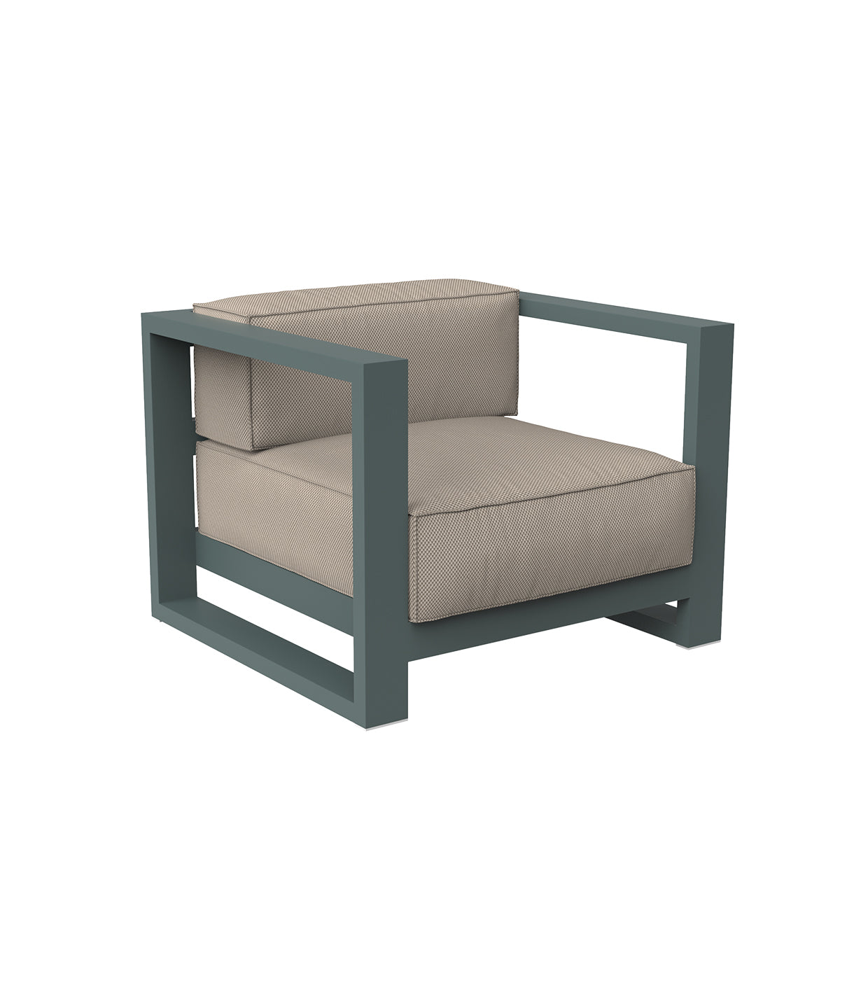 Posidonia Lounge Chair