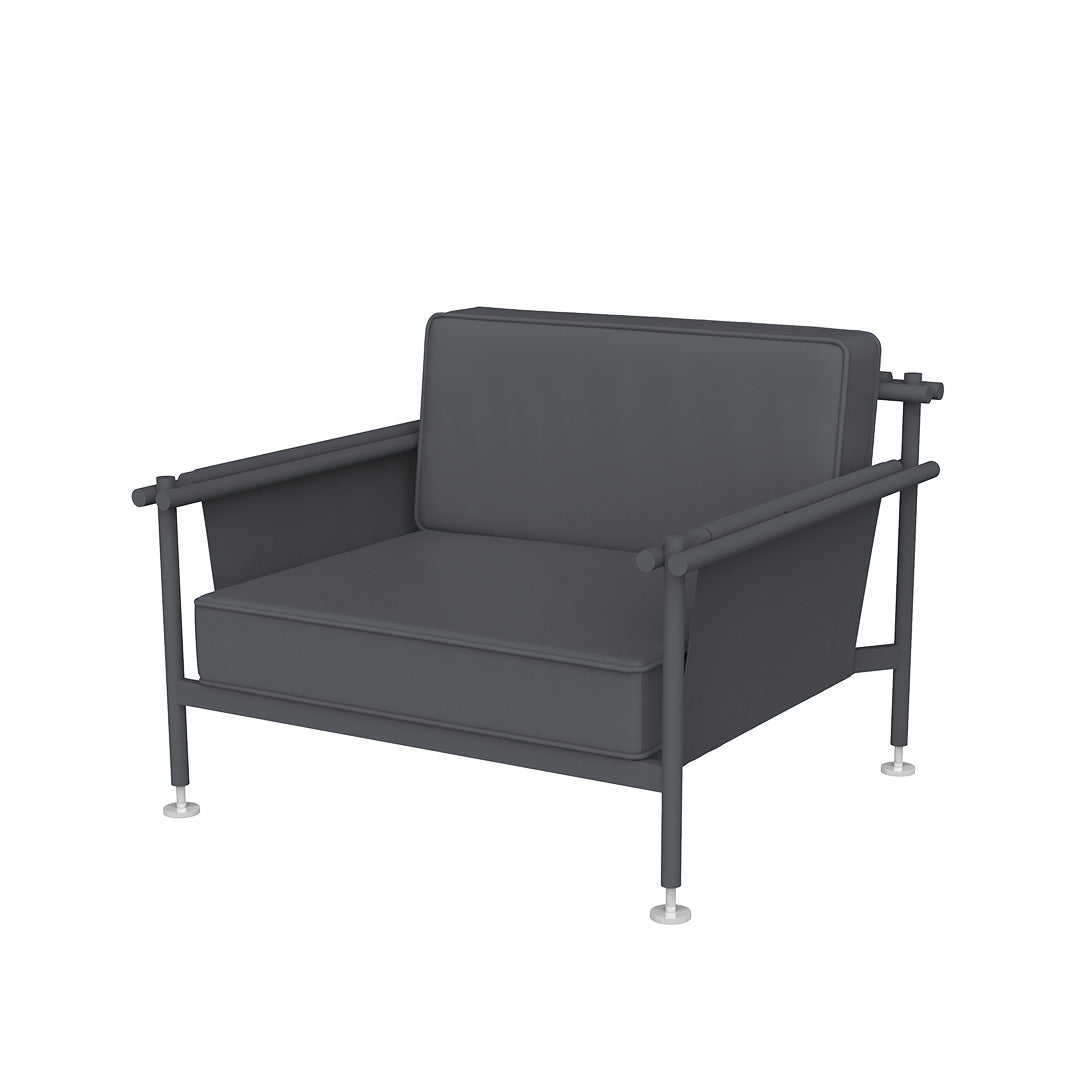 Hamptons Lounge Chair