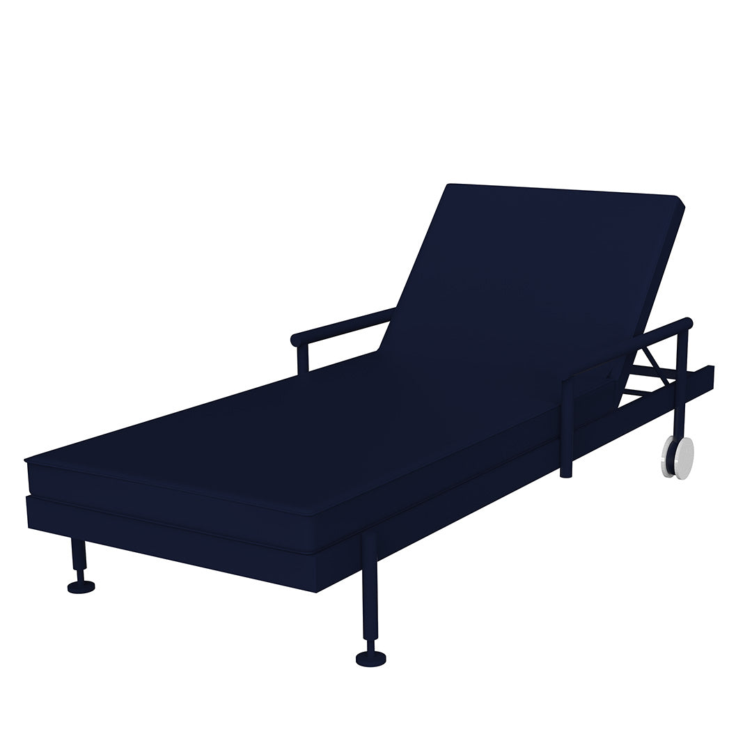 Hamptons Sun Lounger