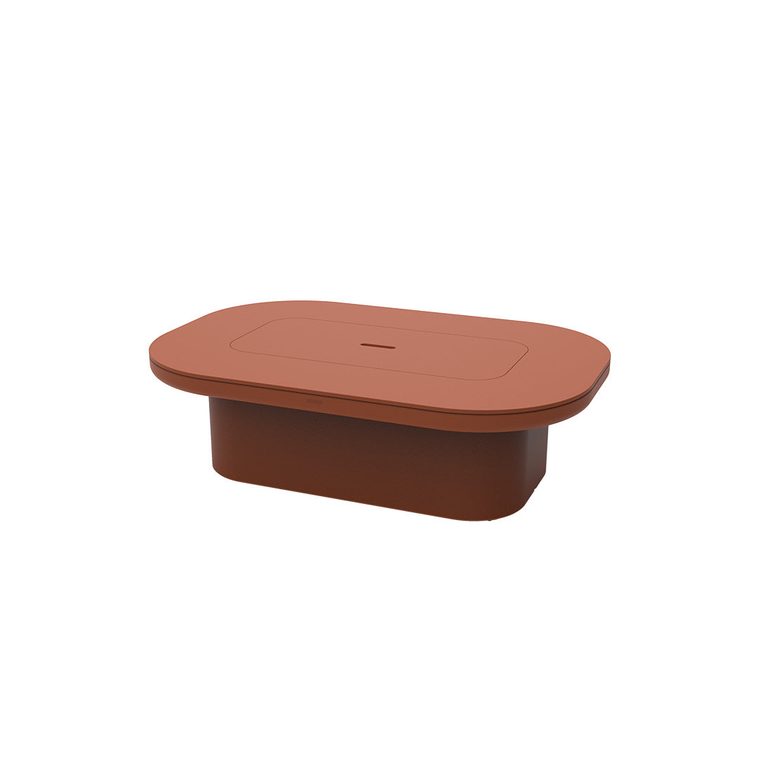 Luna Coffee Table With Storage