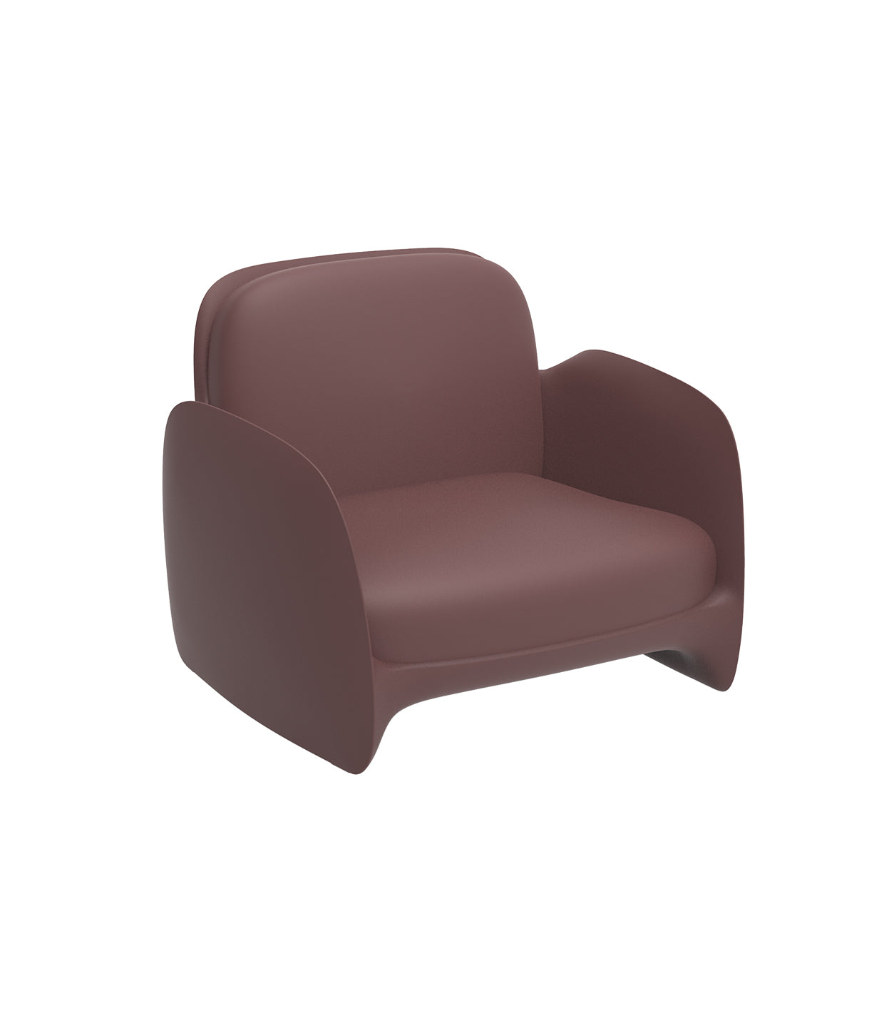 Pezzettina Lounge Chair