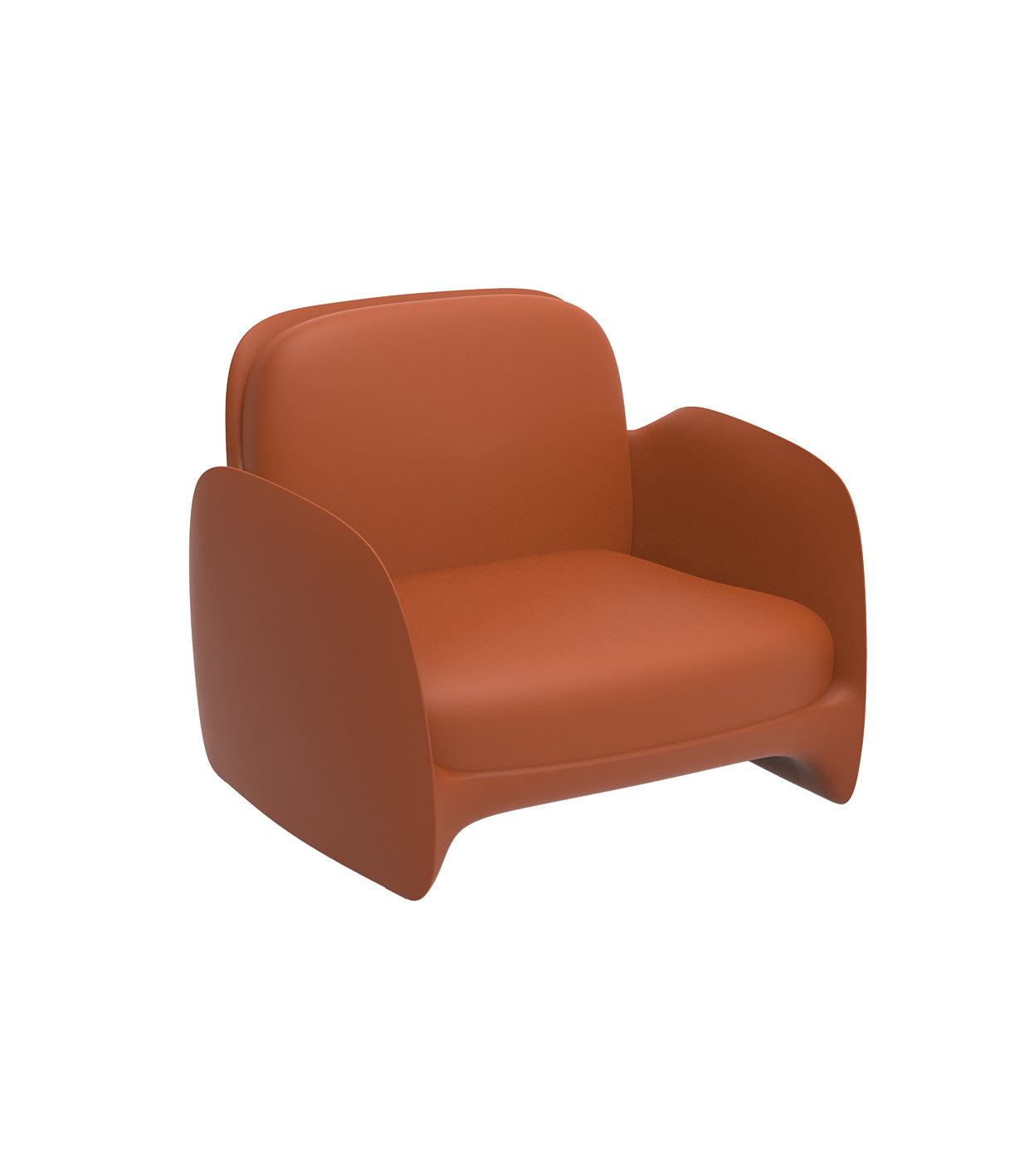 Pezzettina Lounge Chair
