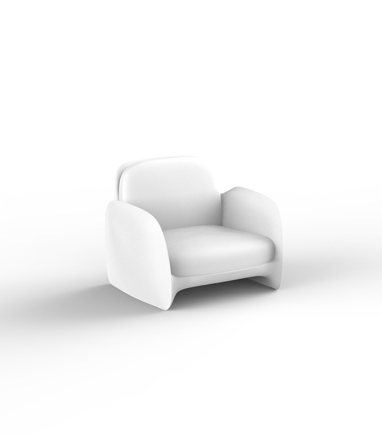 Pezzettina Lounge Chair