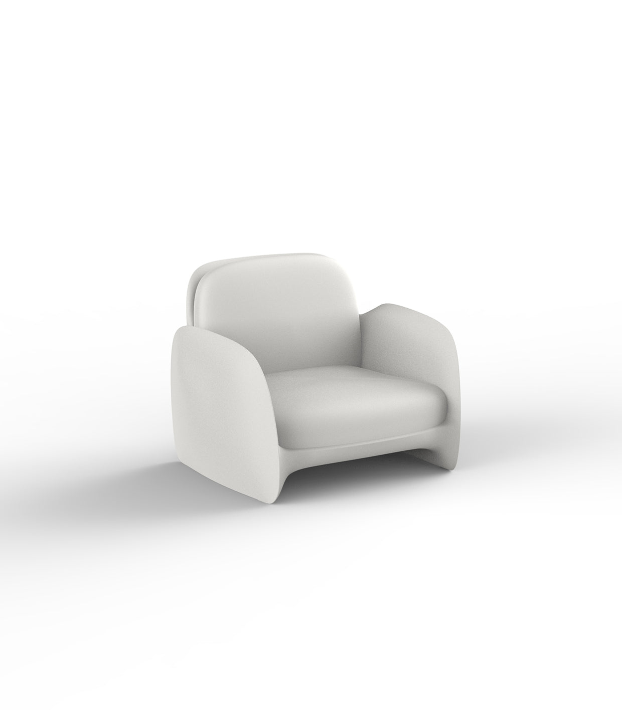 Pezzettina Lounge Chair