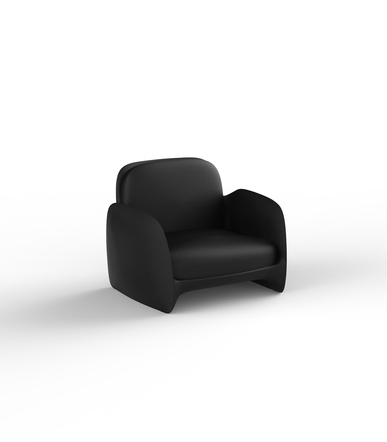Pezzettina Lounge Chair