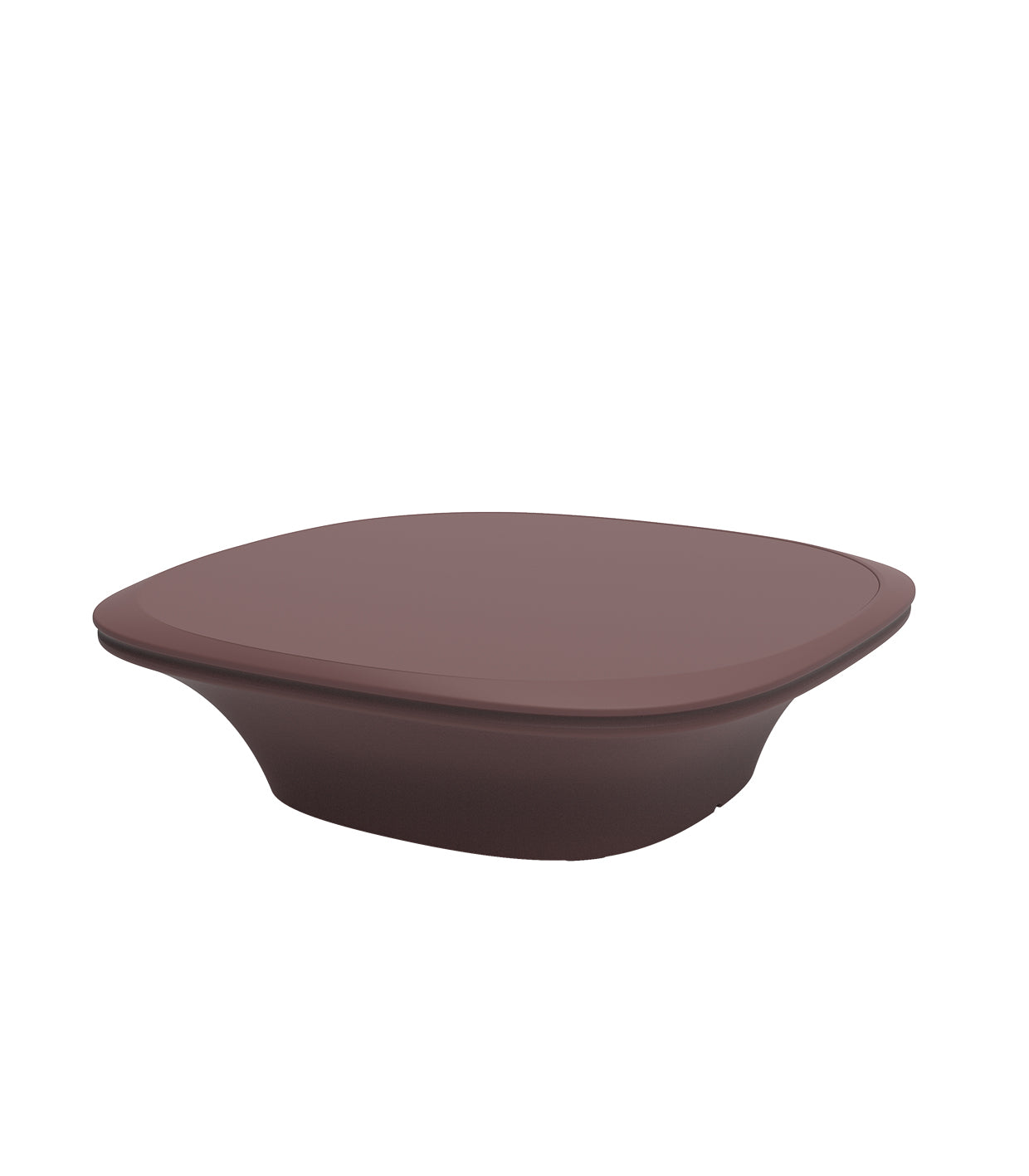 Ufo Coffee Table 100X100X28