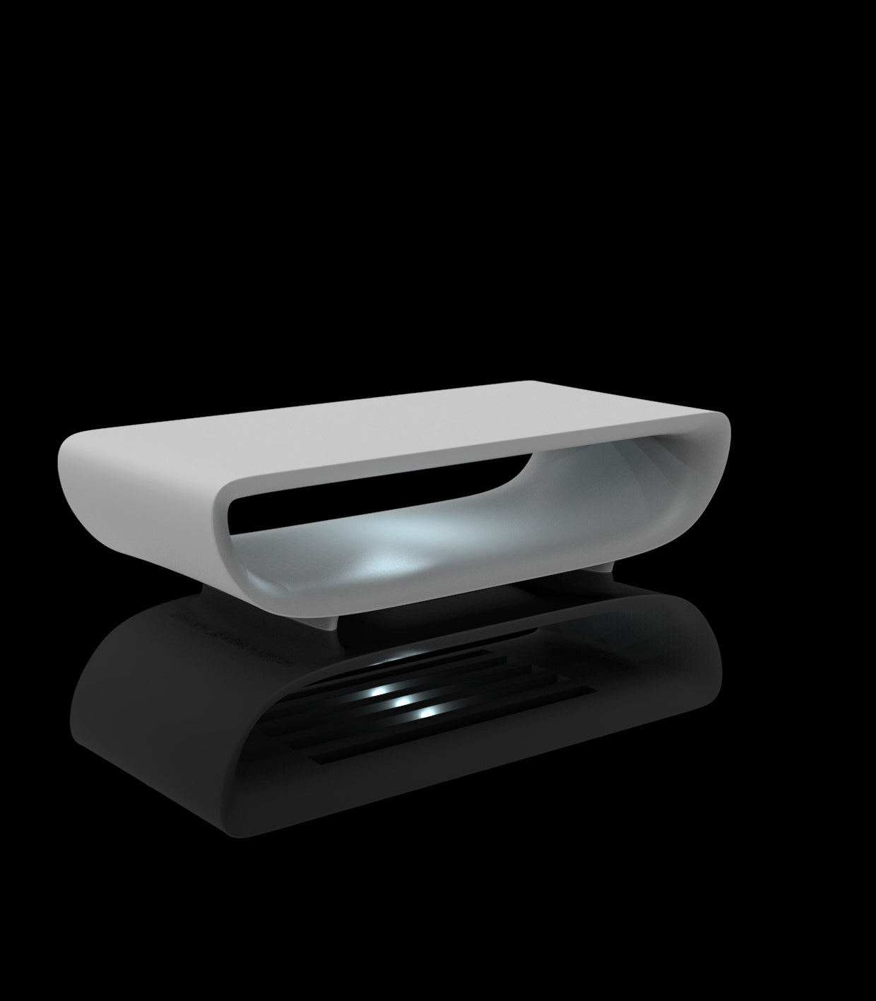 Bum-Bum Coffee Table 148X68X38