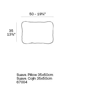 Suave Cushion 40X40