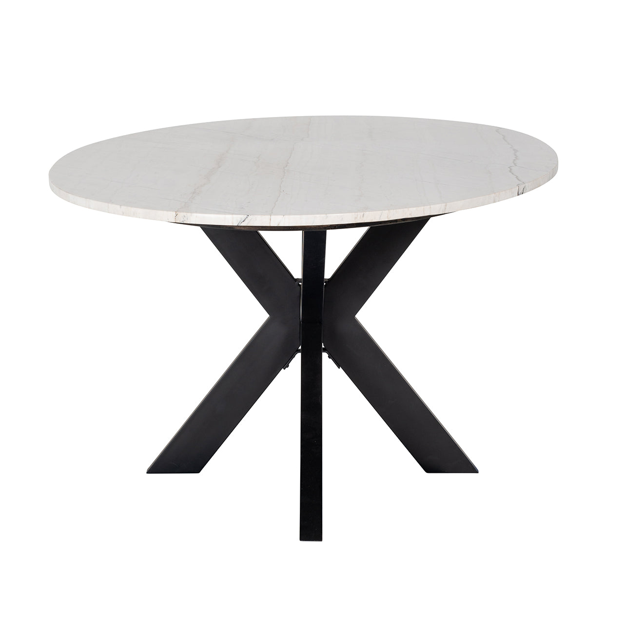 Dining table Lexington oval 230 (White)