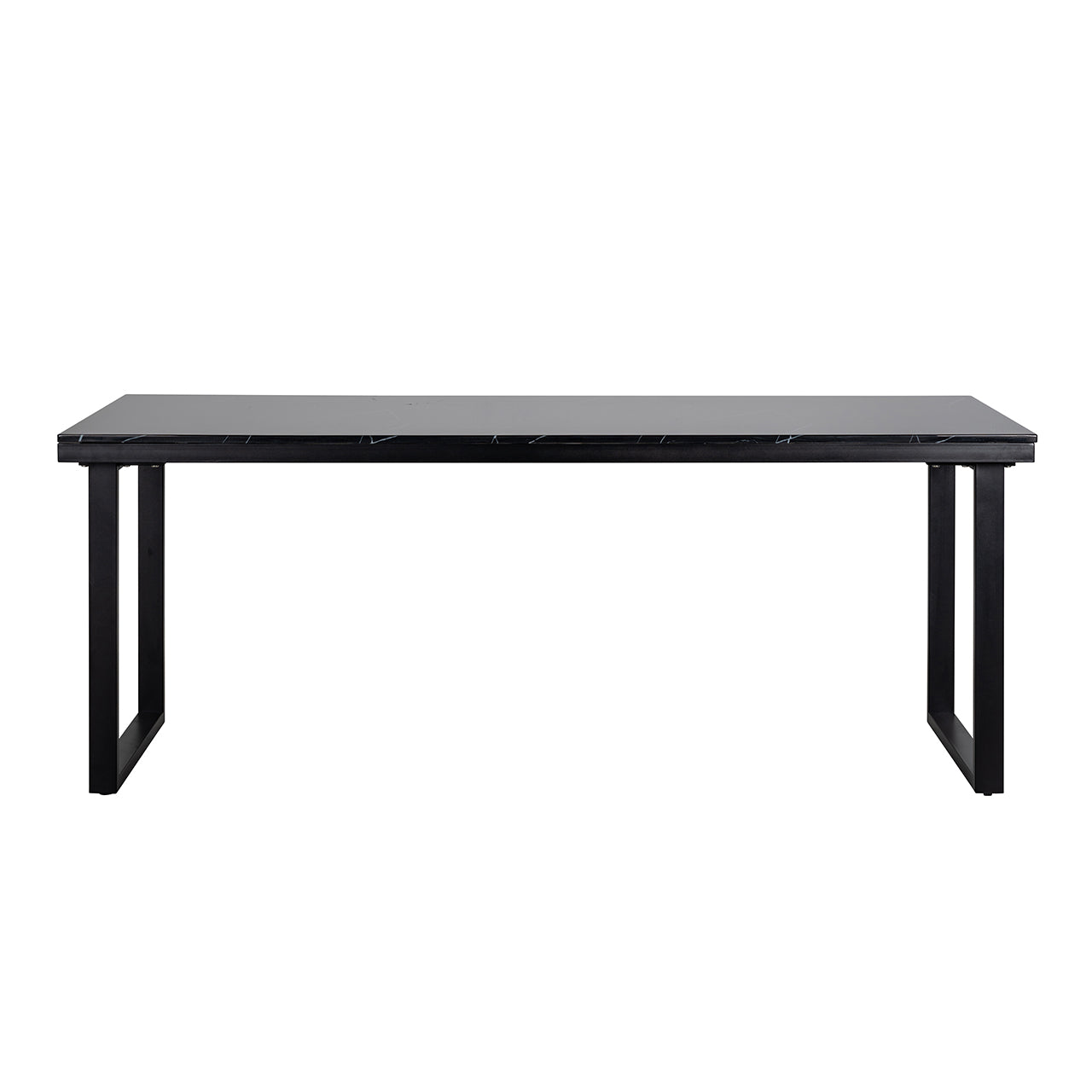 Dining table Beaumont 230 (Black)